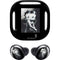Betty Boop Black and White Galaxy Buds Pro Skin